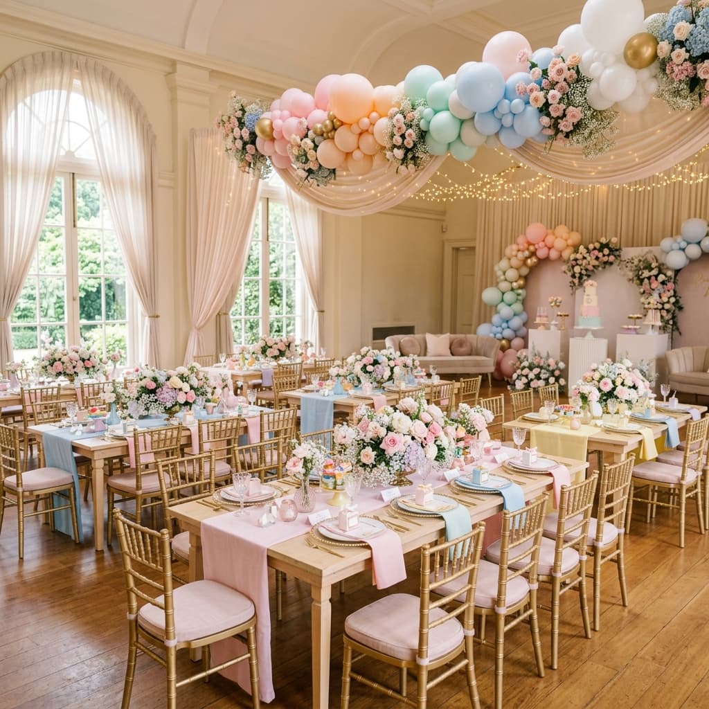 Party Lights & Décor